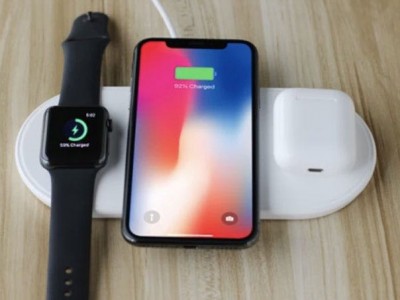   Apple AirPower   