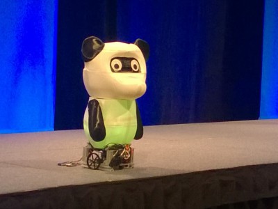 Bamboo -    Windows 10 IoT Core  Intel Joule