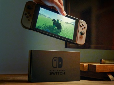 Nintendo Switch       -