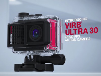 Garmin Virb Ultra 30   GoPro Hero 4