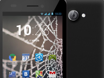 Highscreen Spider -      LTE