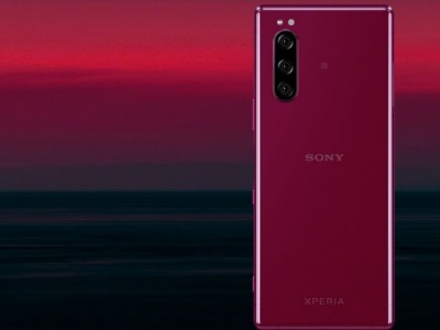     Sony Xperia 5 II   