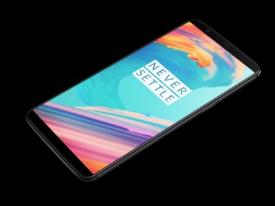 OnePlus 5T       