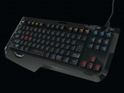 Logitech G410 Atlas Spectrum     