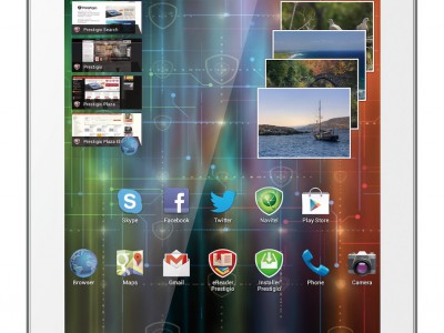 Prestigio MultiPad 4 Ultimate 8.0 3G -    3G 