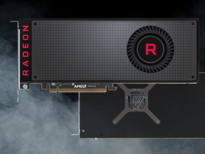 AMD  $100     Radeon RX Vega 64