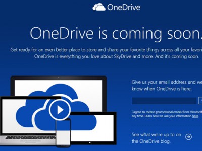      Microsoft OneDrive