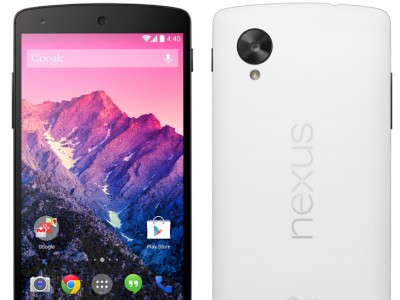    Nexus 5    