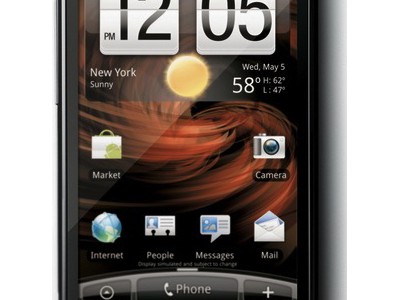 HTC Incredible  