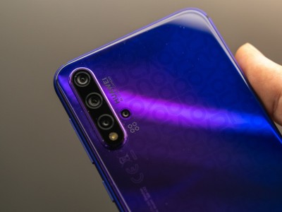 HUAWEI nova 6   5G    