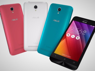 ASUS ZenFone Go 4.5   100   Google Drive   $100