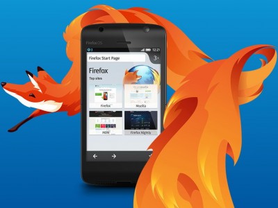 Mozilla    Firefox OS   