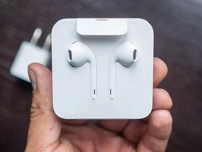    Apple EarPods    []