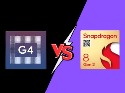 Tensor G4    Snapdragon 8 Gen 2  .  