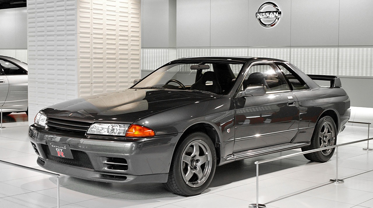 Легендарному Nissan Skyline GT-R не удалось избежать электрификации - 4PDA