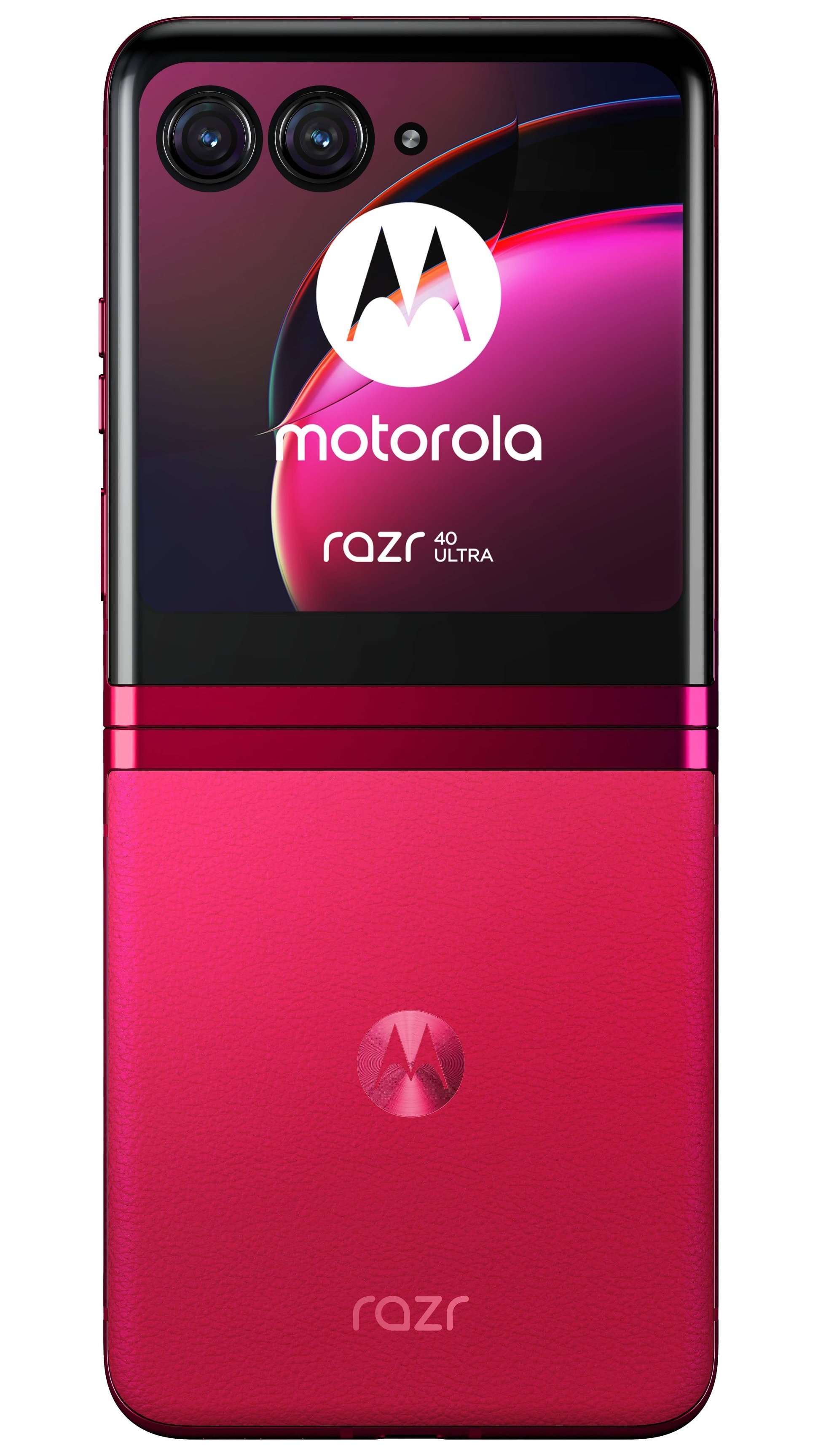 Motorola Razr 40 Ultra во всех деталях на официальных рендерах - 4PDA