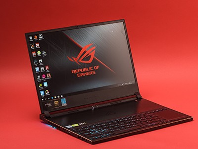  ASUS ROG Zephyrus S GX531:     