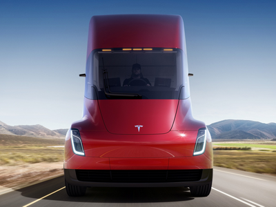 Tesla Semi   .    