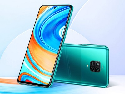 Redmi Note 9  Note 9 Pro     NFC   