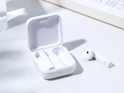 Pro-  Xiaomi Mi True Wireless Earphone    