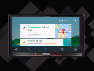  Pioneer AVH-4100NEX   Android Auto  Apple CarPlay   