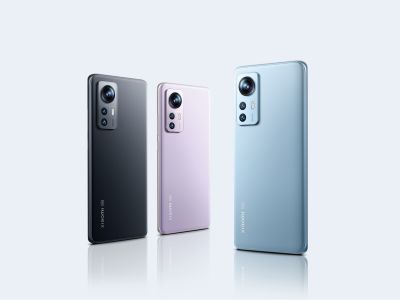  Xiaomi  :   Xiaomi 12X  TWS-