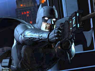   Batman:The Telltale Series      