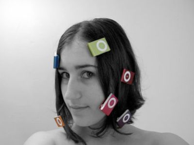   iPod Shuffle   