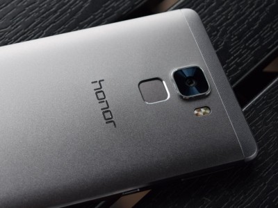 Honor 7     Android 6.0