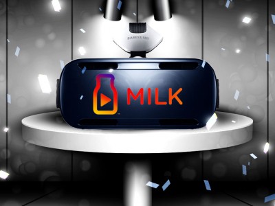  Samsung Milk VR   VR-   