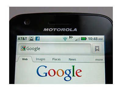 Google  Motorola Mobility