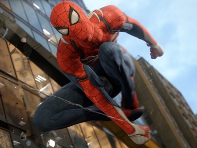 Spider-Man  PlayStation 4    