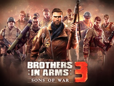 Brothers in Arms 3      