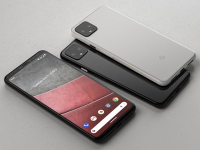 Google Pixel 4     