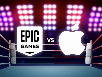     Apple  Epic Games?