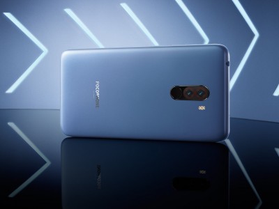 Pocophone F1    :     ?