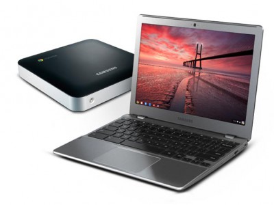 Samsung  Series 5 Chromebook  Chromebox