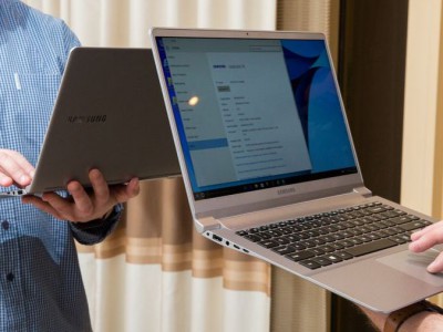 Samsung Notebook 9   Core i7