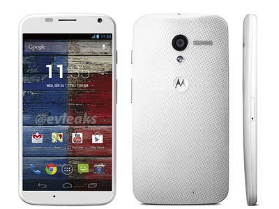    Motorola Moto X