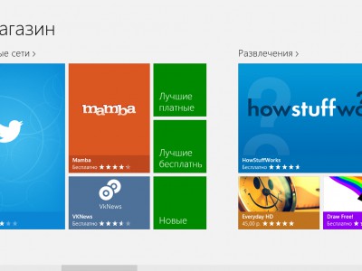 Windows Store     50 000 