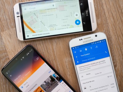  Google Maps  Android  -