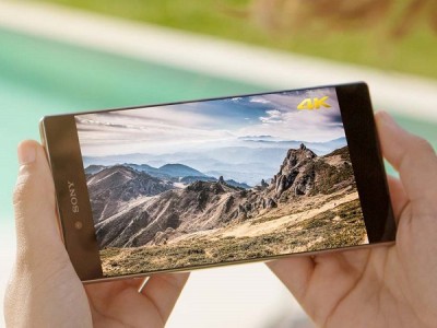 Sony Xperia XZ Premium  4K-    