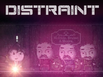      Distraint   iOS