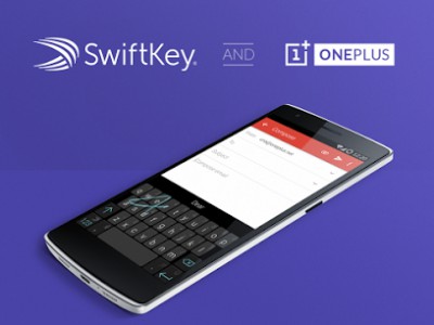  SwiftKey    OnePlus