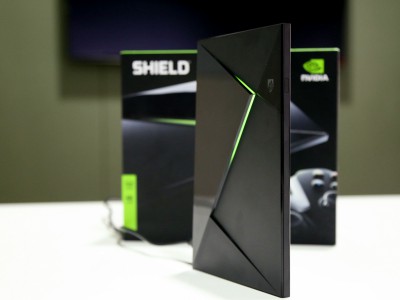  NVIDIA SHIELD Android TV:      