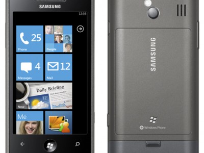 Samsung Omnia 7   Windows Phone 7  