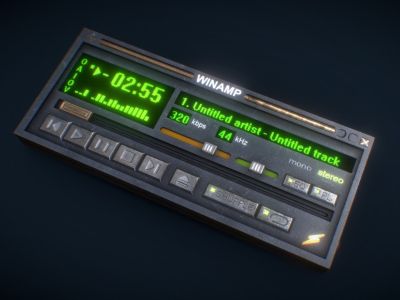  Yaamp        Winamp