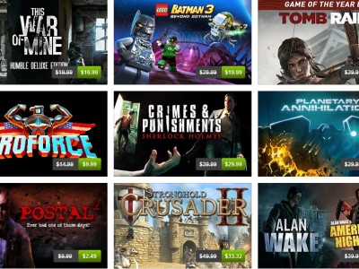     Humble Bundle