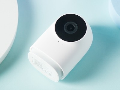 Aqara Camera Hub G2H:      Apple HomeKit