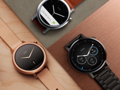 Motorola Moto 360       